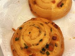 招牌葱油饼-粤仔湾砂锅粥(金太湖店)