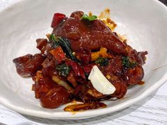 麻辣猪蹄-娜娜家·Nana's restaurant(国金汇店)