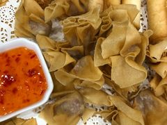 炸云吞-阿多私房菜(顺德店)