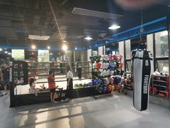 -驭力搏击健身(张江高科店)