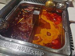 -海底捞火锅(上元大街店)