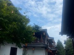 -香积寺