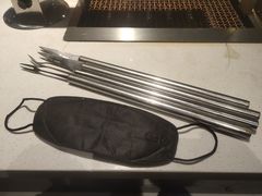 -AK47烤羊腿串吧(柳浪家园店)