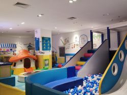-孩子王童乐园(临沂吾悦广场店)