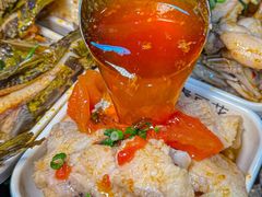-青山青豆花·笑禅豆腐鱼(黄泥塝店)