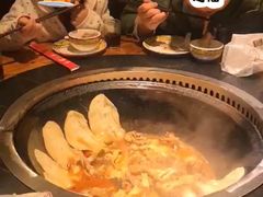 散养鸡-地锅公社·现炒地锅鸡·地锅鱼·夜宵(罗锦路店)