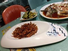 油爆河虾-西塘人家•黑金冠本地好店