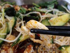 -周良天山牛杂城(天山路总店)