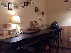 -隅cafe(傅厚岗店)