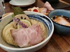 昆布水冷汤沾面-真打拉面·日式拉面新流派(体育西横街店)