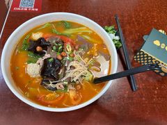 -缘久缘米粉(新街口店)