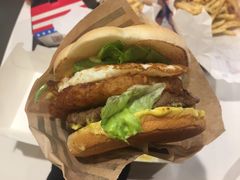 -麦当劳(水坑尾街店)