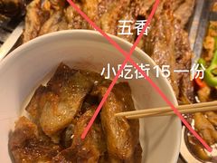 -美味海鲜大排档(明发美食地标店)
