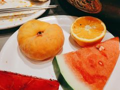 -山焱·炭火自助烤肉(周浦万达店)