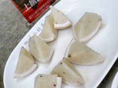 椰子饭-四川小胡子海鲜(丁村万人海鲜广场店)