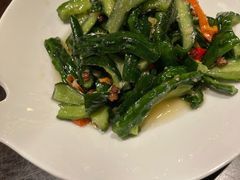 香脆干黄瓜-茶叁酒肆·楚味江湖(菱角湖店)