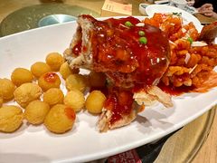 -吴越荣记苏州菜·松鼠桂鱼 100% 活鱼现做(月光码头店)