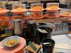 -争鲜回转寿司(中街大悦城店)