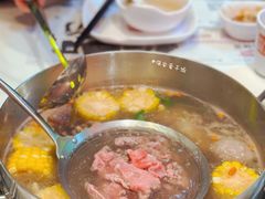 -海银海记潮汕牛肉火锅(新港中路海珠店)