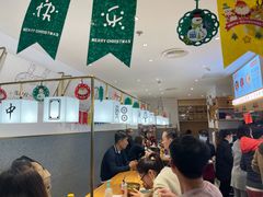 大堂-成都你六姐·牛肉冒菜(上海环宇荟店)