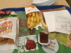 -汉堡王(北京三里屯购物中心)