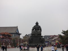 -大召寺明清一条街