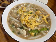 -老袁炒年糕(富豪路店)