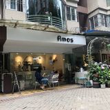 差点有放弃了，在一个社区里面很里面的一个店铺