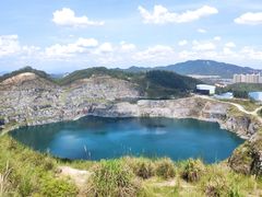 -黄埔油麻山森林公园