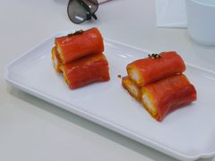 脆脆鲜虾红米肠-蔡澜点心·粤菜(月星环球港店)