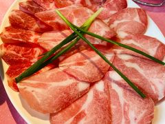手切招牌拼盘-行家海鲜火锅酒家(静安寺店)