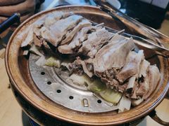 蒙料一八手把肉-蒙料·手把肉(望京店)