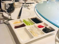 小料-四季民福烤鸭店(王府井东安门店)