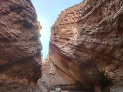 -天山神秘大峡谷