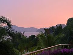 -日落吧·海景咖啡厅·餐酒吧·鸡尾酒·下午茶·乐队表演·浪漫夕阳·三亚文华东方酒店