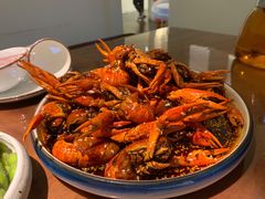 超声波红油龙虾-马头巷·食景园(苏州总店)