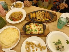 -萨莉亚意式餐厅(黄村高德汇店)