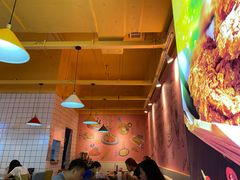 -麻麻桃韩式料理(百盛B馆店)