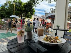 -槟城街头艺术街区