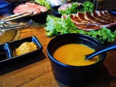 南瓜粥-九畋町和牛黑牛烤肉料理(三里屯3·3大厦店)