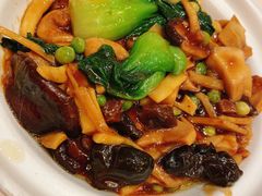 素什锦煲-得月楼·省级非遗·传统苏帮菜(观前店)