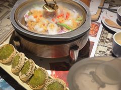 -绿茶餐厅(哈尔滨凯德店)