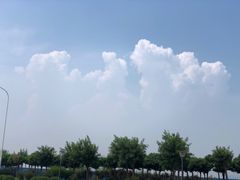 -东疆建设开发纪念公园