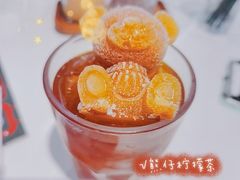 柠茶-柠檬树茶餐厅(海雅缤纷城店)