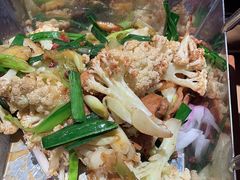 -川堂风·跷脚牛肉·乐山爆炒(宝山日月光店)