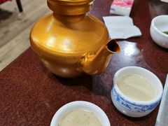 -银同牦牛肉火锅