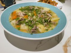 -马白开来特色羊排揪片子  (总店)