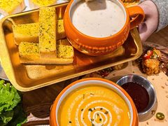 -阿卡AK.Lab洋风韩餐(花园路万达坊店)