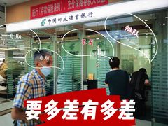 -中国邮政储蓄银行(西邮政街营业所)