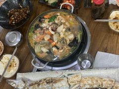 -真情鲍鱼海鲜汤